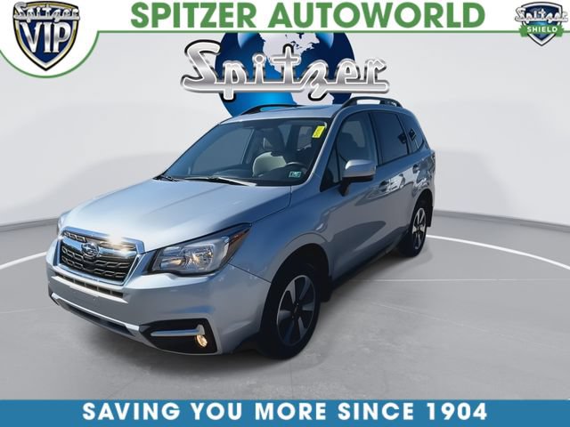 Used 2018 Subaru Forester 2.5i Premium w/ All-Weather Package AWD/4WD image 4