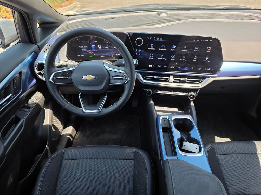 Used 2025 Chevrolet Equinox EV LT w/ Convenience Package FWD image 26