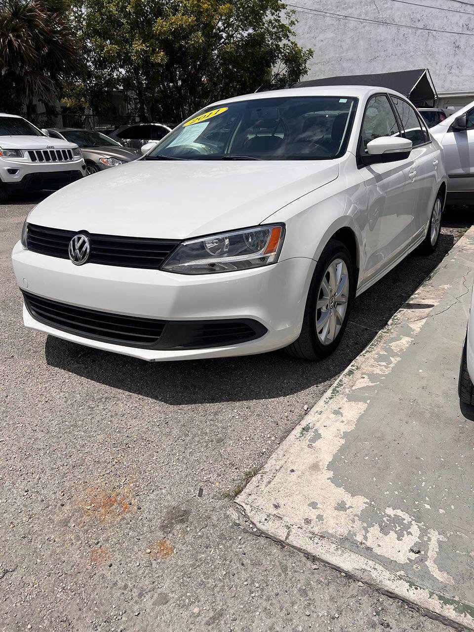 Used 2011 Volkswagen Jetta SE