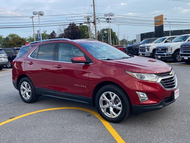Used 2020 Chevrolet Equinox LT AWD/4WD image 7