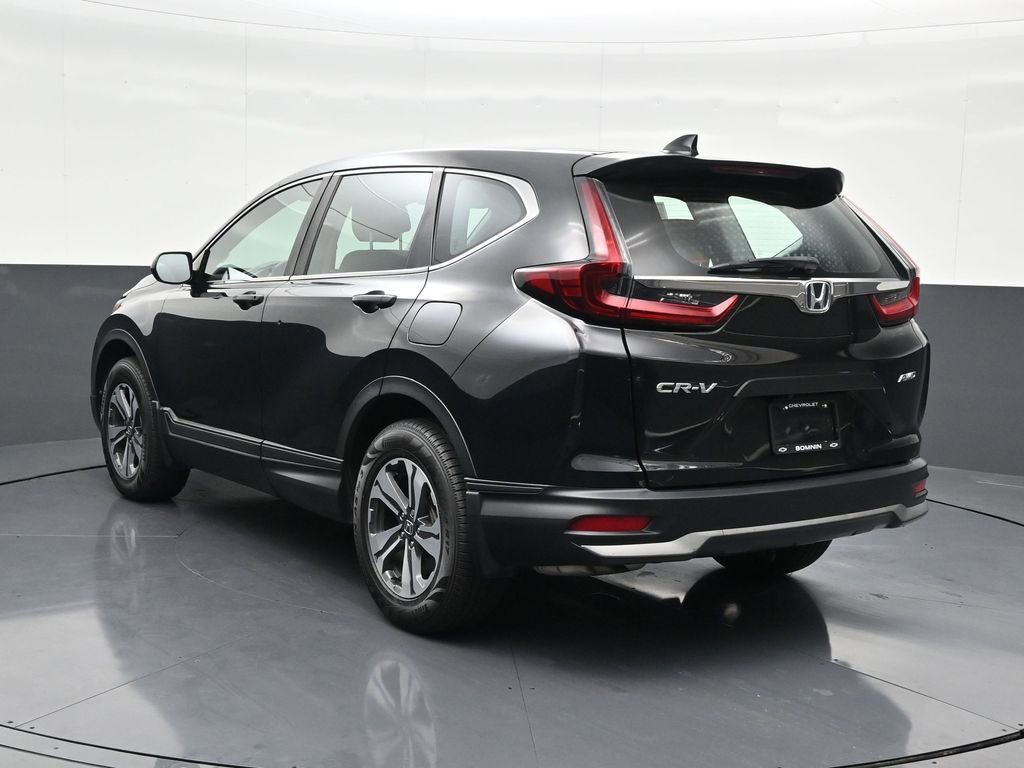 Used 2020 Honda CR-V LX image 3
