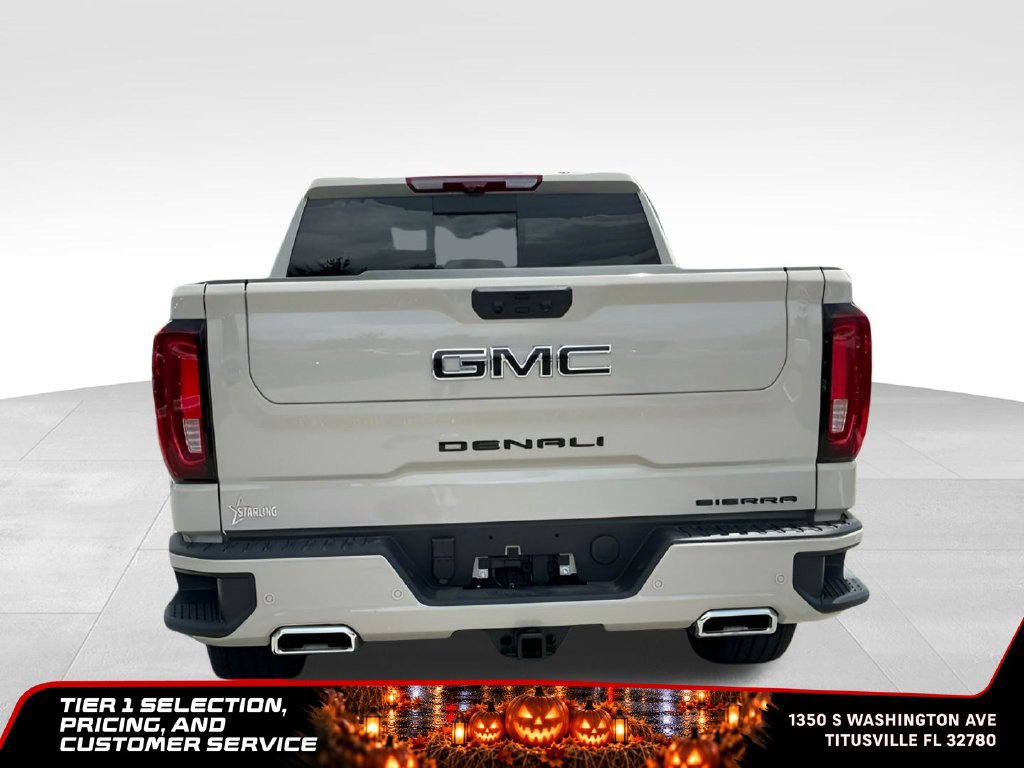 New 2026 GMC Sierra 1500 Denali w/ Denali Reserve Package AWD/4WD image 6