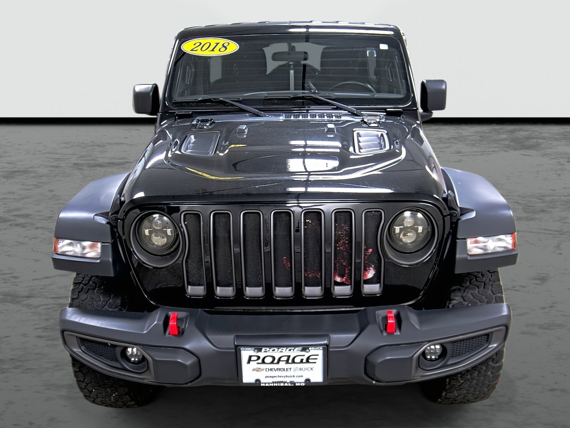Used 2018 Jeep Wrangler Unlimited Rubicon AWD/4WD image 6