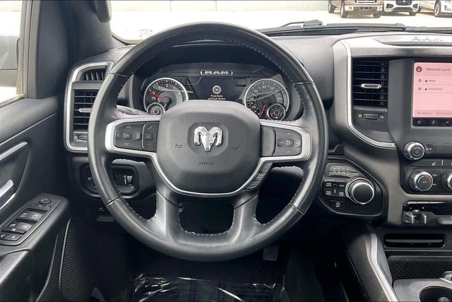Used 2022 RAM 1500 Big Horn image 5
