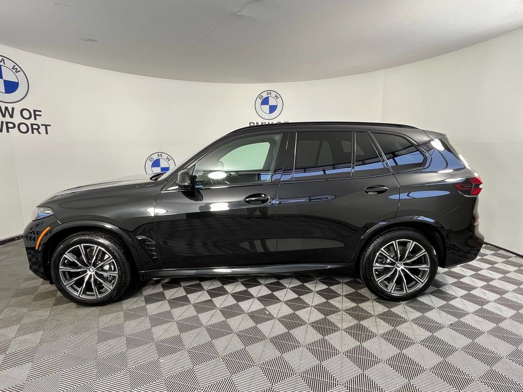 Certified 2026 BMW X5 xDrive40i w/ M Sport Package image 12