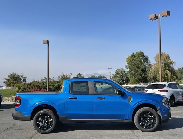 New 2025 Ford Maverick XLT w/ XLT Luxury Package image 2