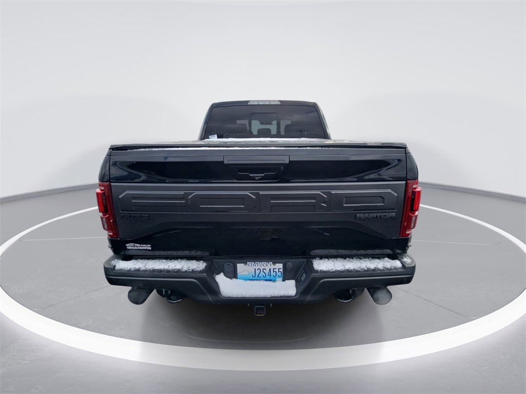 Used 2018 Ford F150 Raptor w/ Equipment Group 802A Luxury image 7