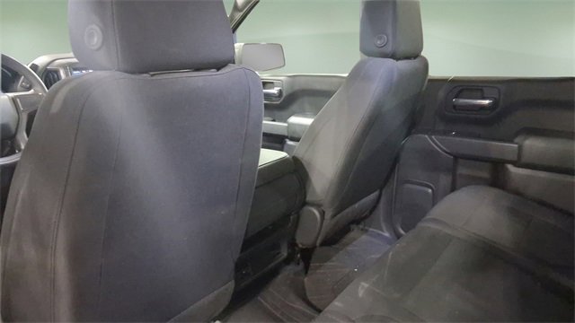 Used 2020 Chevrolet Silverado 1500 Custom w/ Custom Value Package image 22