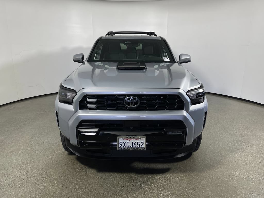 Certified 2026 Toyota 4Runner TRD Sport AWD/4WD image 8