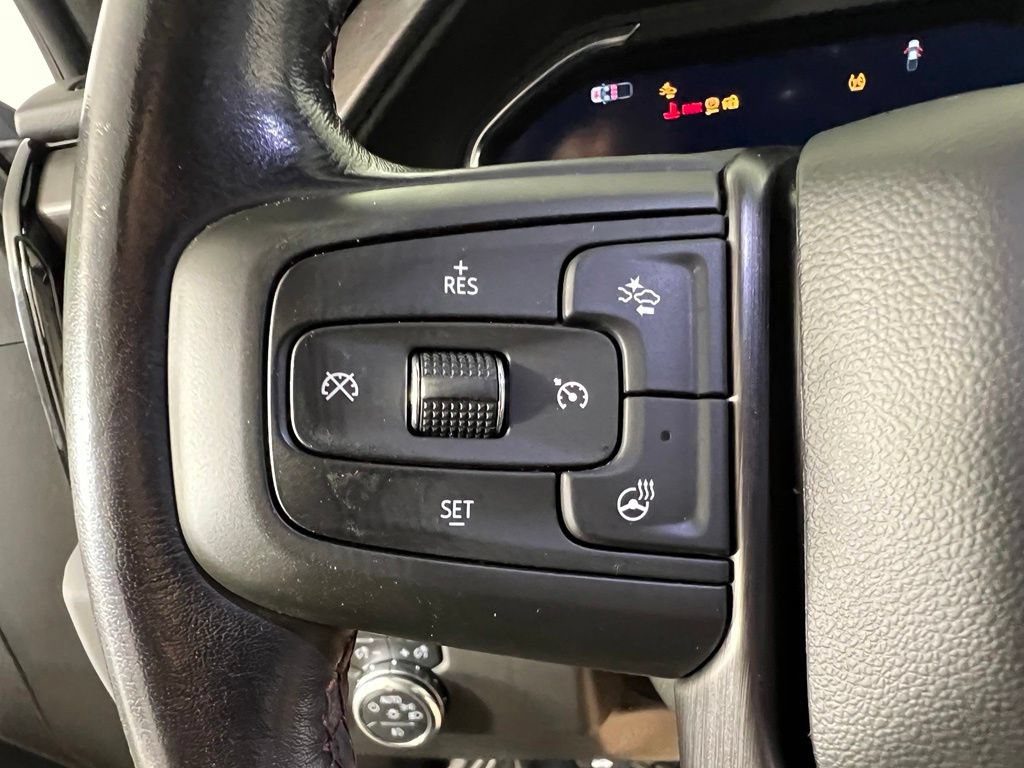 Certified 2025 GMC Sierra 2500 AT4X AWD/4WD image 21