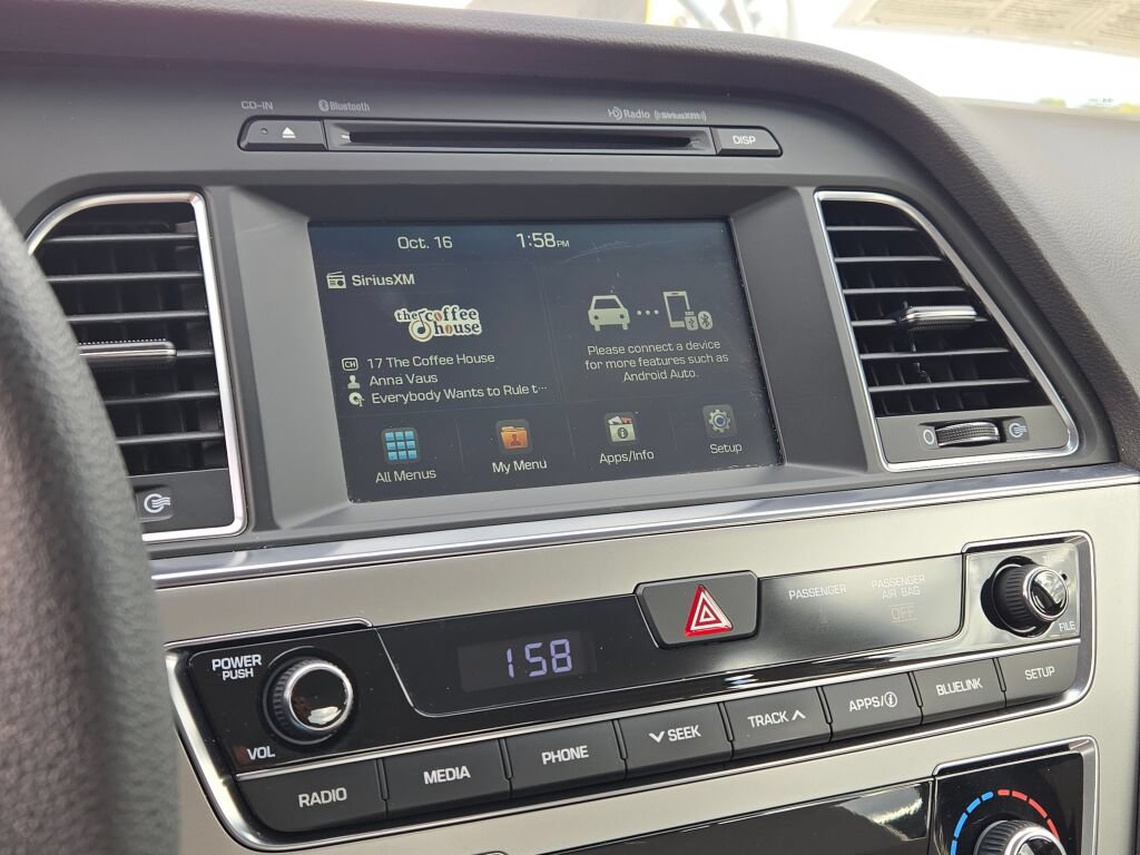 Used 2016 Hyundai Sonata Sport w/ Cargo Package FWD image 23