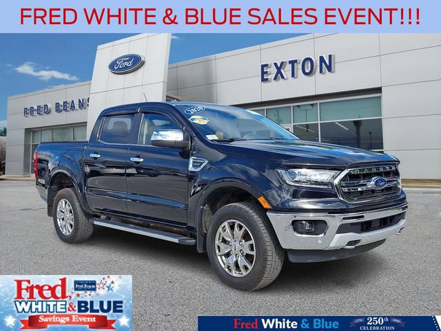 Used 2020 Ford Ranger Lariat w/ Equipment Group 501A Mid AWD/4WD image 1