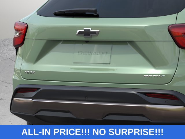 New 2026 Chevrolet Trax ACTIV w/ Driver Confidence Package FWD image 14