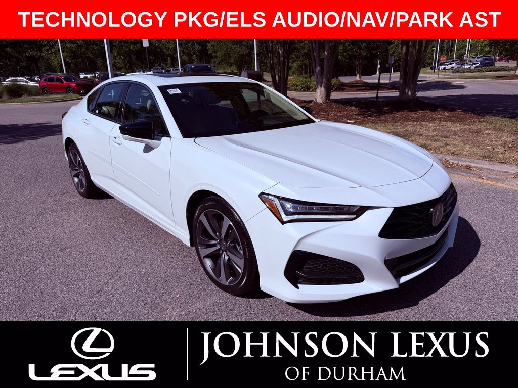 Used 2024 Acura TLX w/ Technology Package