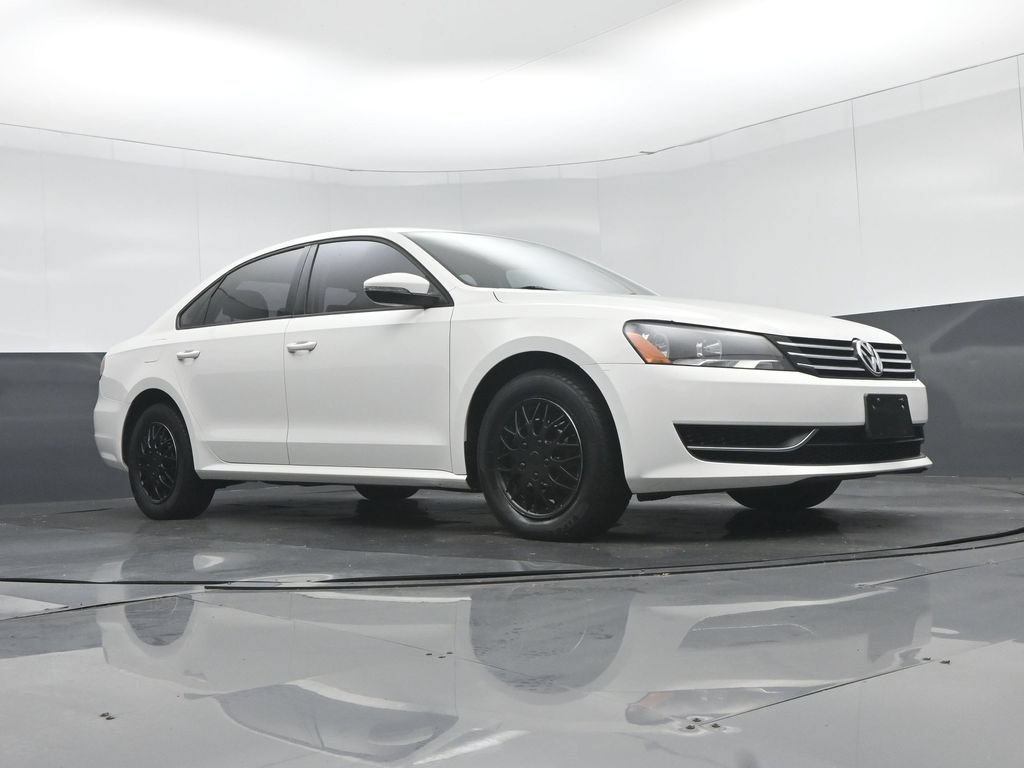 Used 2012 Volkswagen Passat 2.5 S FWD image 46