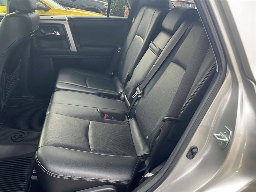 Used 2020 Toyota 4Runner Limited image 7