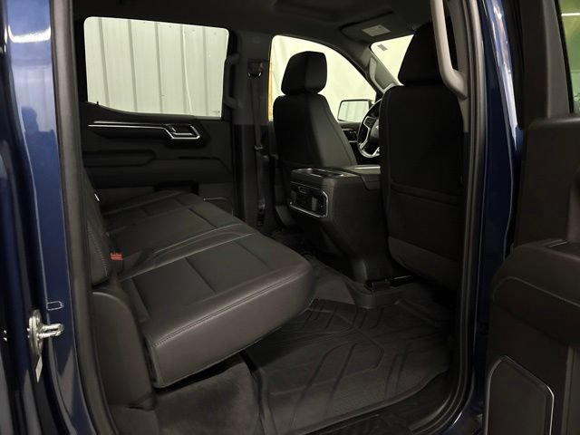 Used 2022 Chevrolet Silverado 1500 LTZ w/ LTZ Convenience Package II AWD/4WD image 14