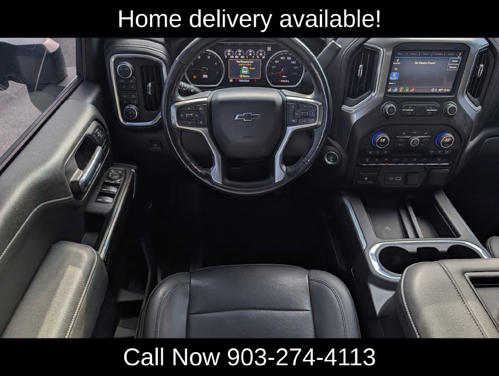 Used 2021 Chevrolet Silverado 2500 LTZ w/ LTZ Plus Package AWD/4WD image 14