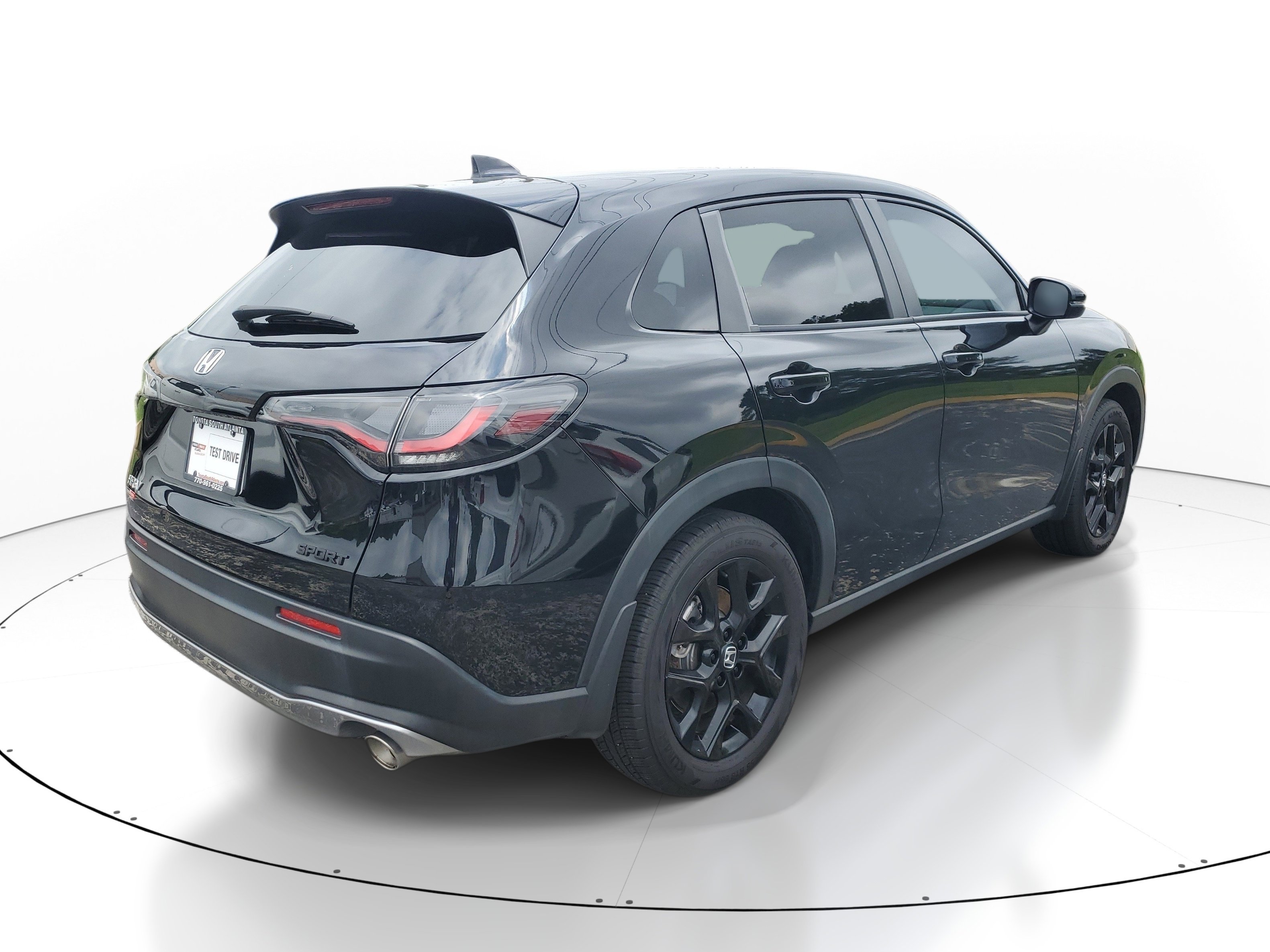 Used 2024 Honda HR-V Sport image 6
