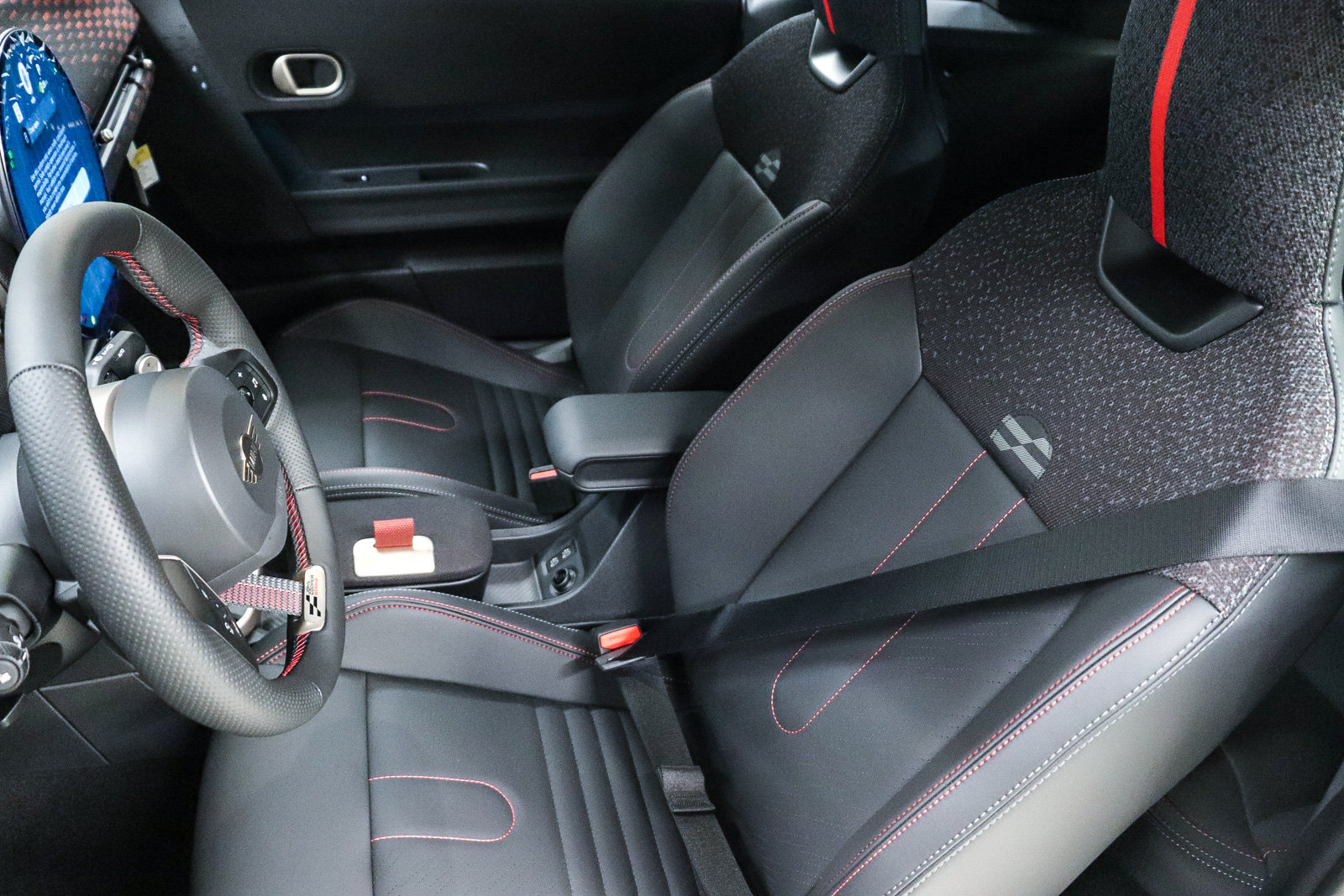 New 2026 MINI Cooper John Cooper Works FWD image 16