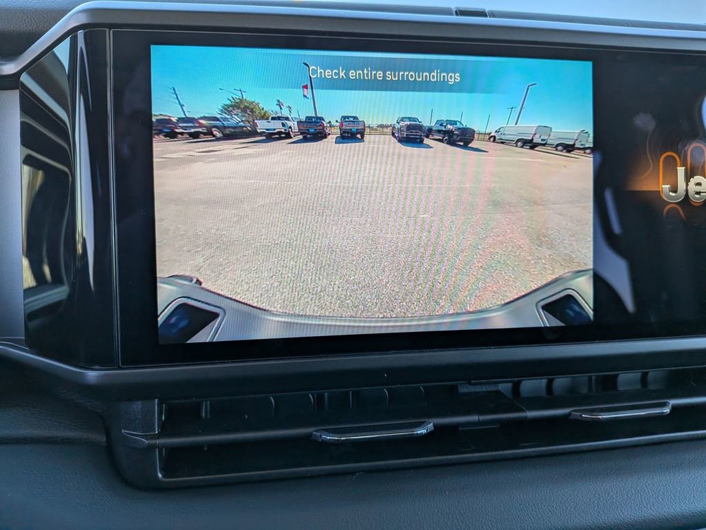 New 2026 Jeep Gladiator Mojave AWD/4WD image 22