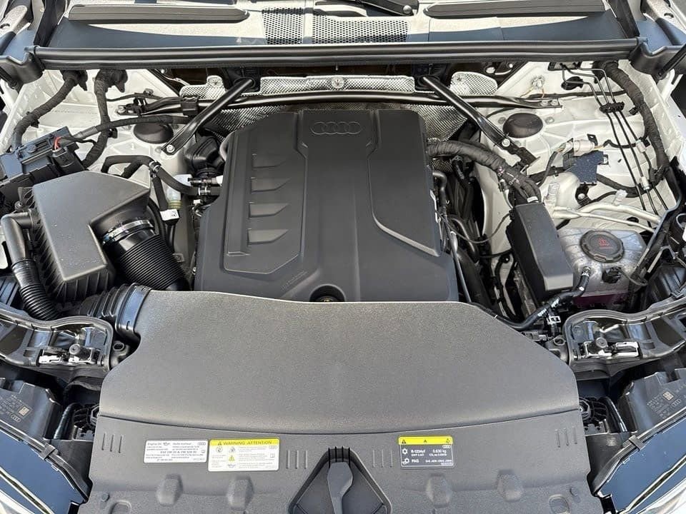 Certified 2025 Audi Q5 Premium Plus w/ Premium Plus image 9