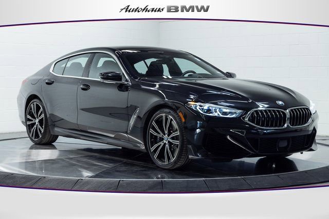 Used 2021 BMW M850i Gran Coupe xDrive AWD/4WD image 1