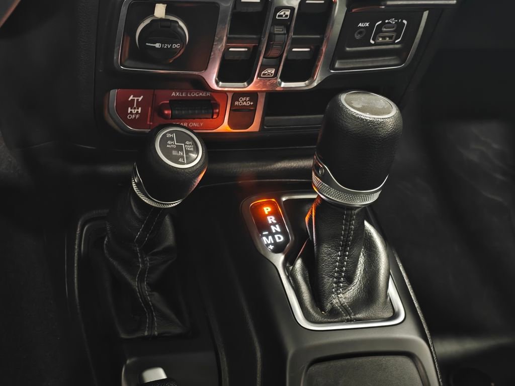 Used 2024 Jeep Wrangler Unlimited image 9