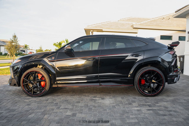 Used 2021 Lamborghini Urus