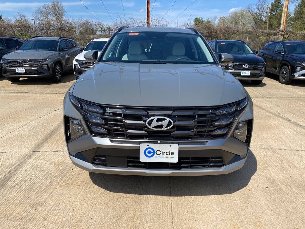 New 2026 Hyundai Tucson SEL AWD/4WD image 3