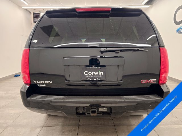 Used 2014 GMC Yukon SLT AWD/4WD image 4