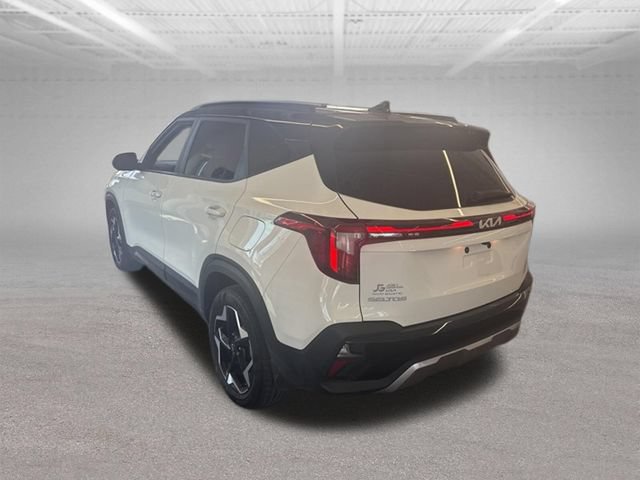 Used 2025 Kia Seltos S FWD image 11