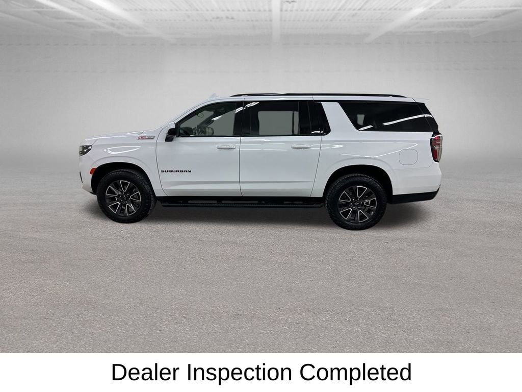 Used 2021 Chevrolet Suburban Z71 image 8