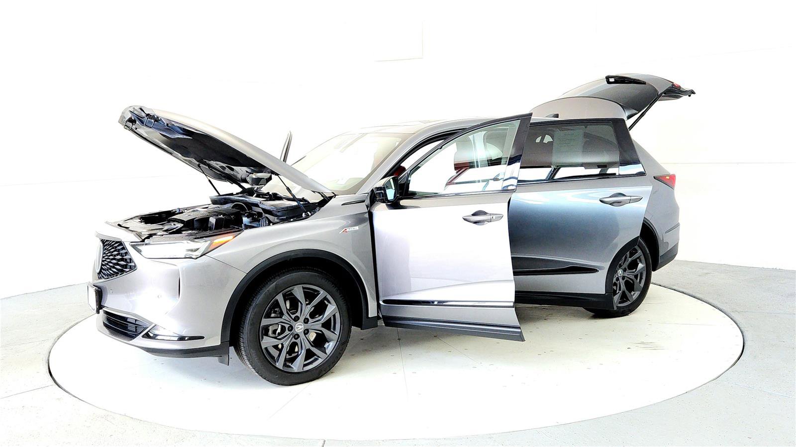 Used 2023 Acura MDX A-Spec AWD/4WD image 10