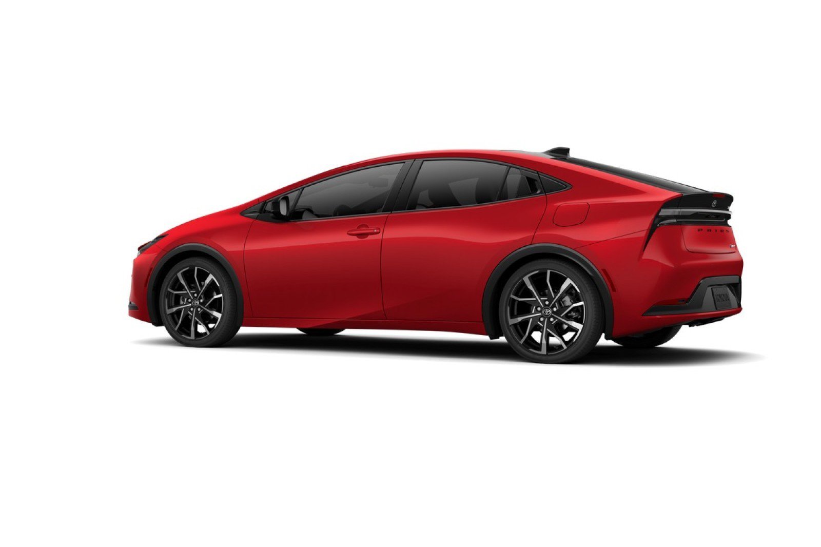 New 2026 Toyota Prius Plug-In Hybrid FWD image 7