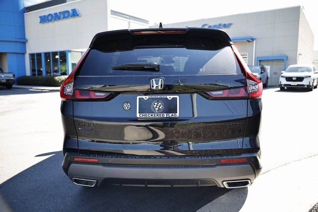New 2026 Honda CR-V Sport-L image 11