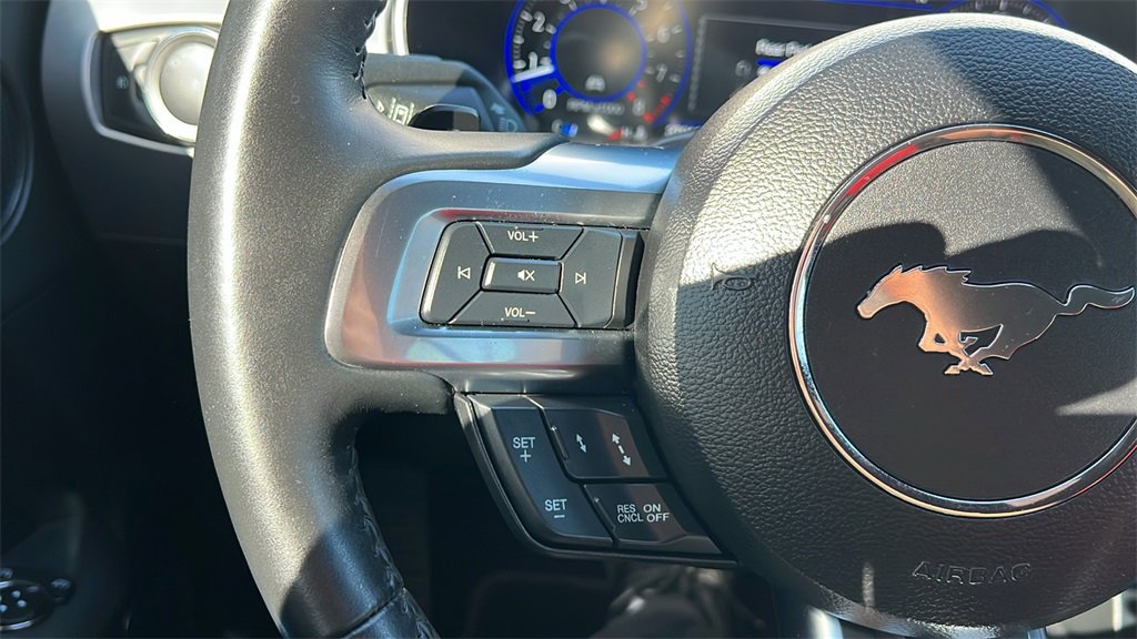 Certified 2020 Ford Mustang GT Premium w/ GT Performance Package image 15