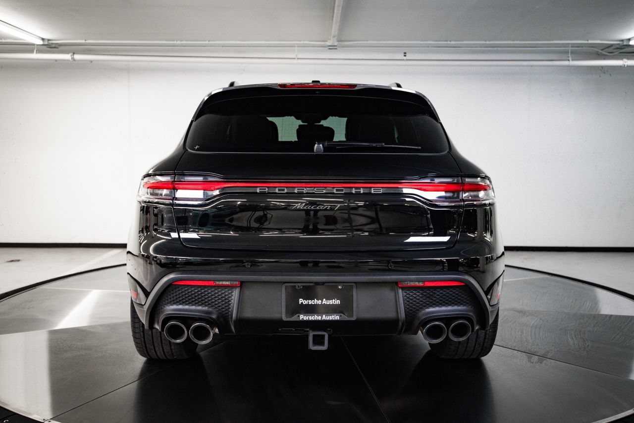 Certified 2023 Porsche Macan Turbo AWD/4WD image 6