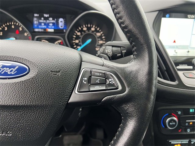 Certified 2017 Ford Escape Titanium w/ Equipment Group 301A image 18