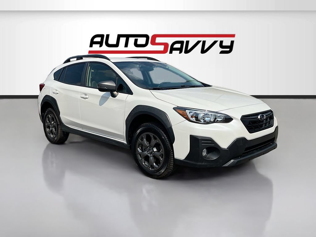 Used 2023 Subaru Crosstrek 2.5i Sport