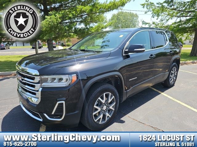 Used 2023 GMC Acadia SLE w/ LPO, Floor Liner Package