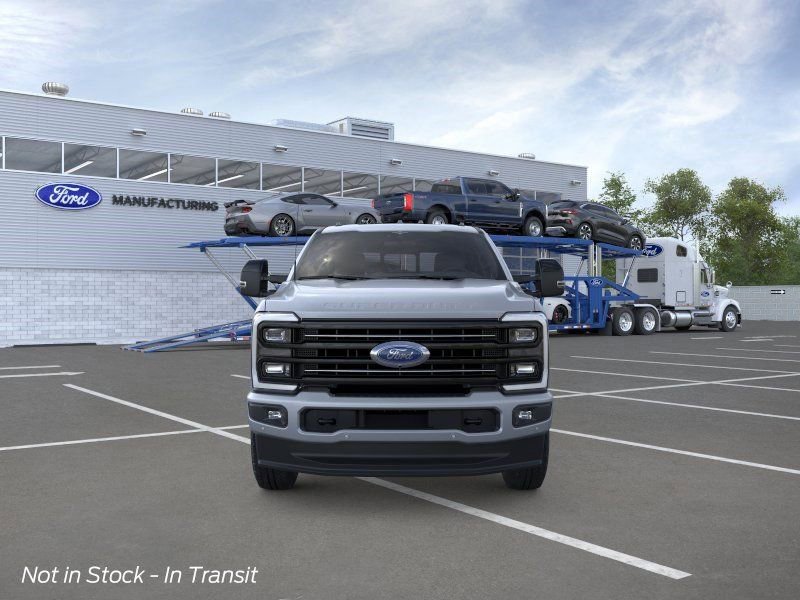 New 2026 Ford F250 Platinum image 6