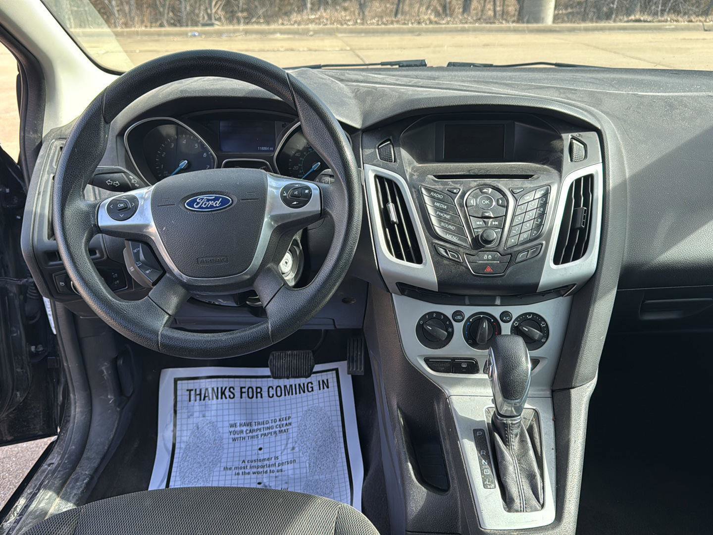 Used 2014 Ford Focus SE image 10