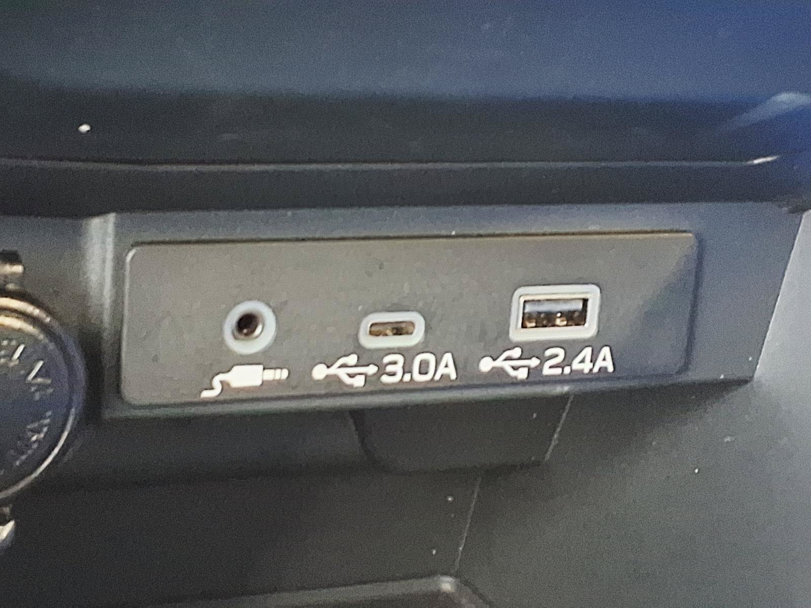 Certified 2025 Subaru WRX tS AWD/4WD image 24