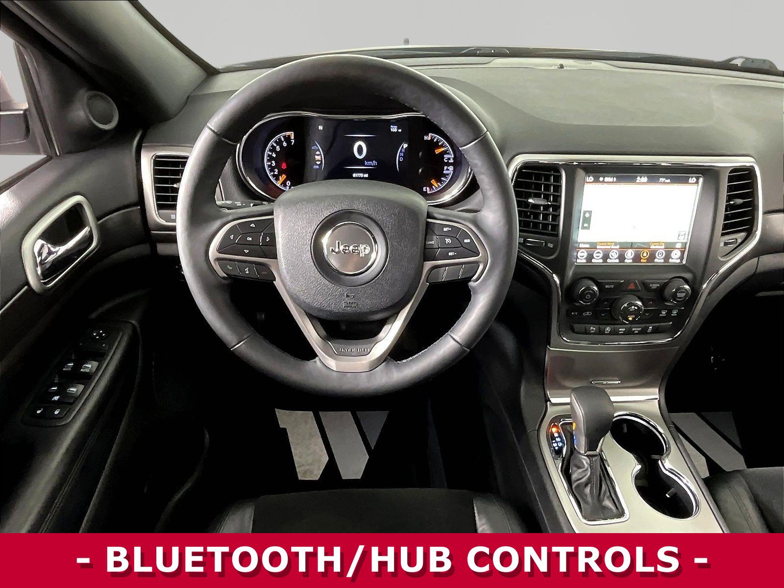 Used 2018 Jeep Grand Cherokee Altitude AWD/4WD image 8