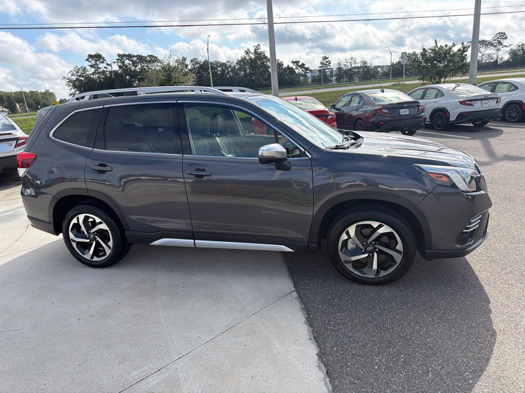 Certified 2023 Subaru Forester Touring w/ Popular Package #3 AWD/4WD image 4