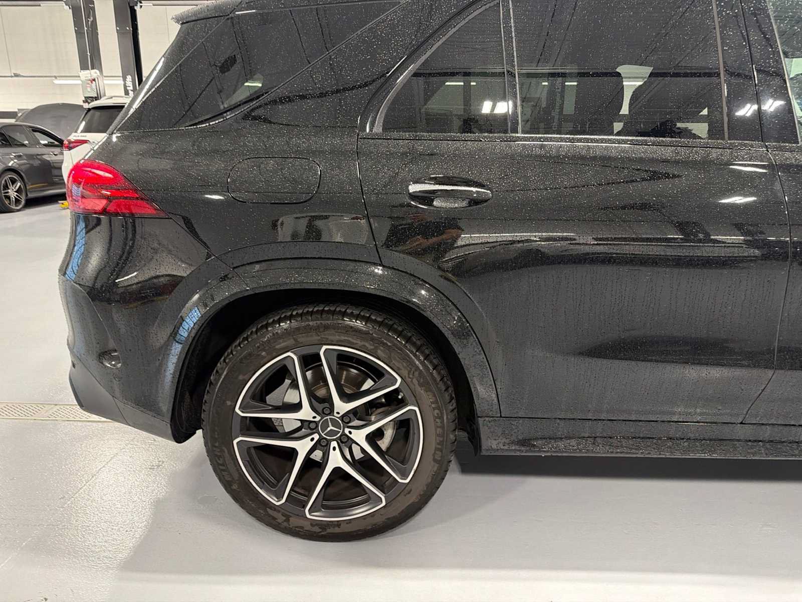 Used 2024 Mercedes-Benz GLE 53 AMG 4MATIC image 7