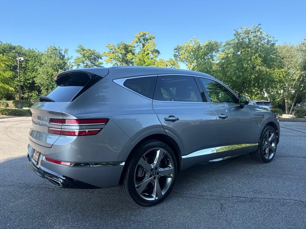 Used 2023 Genesis GV80 2.5T w/ Prestige Package AWD/4WD image 10