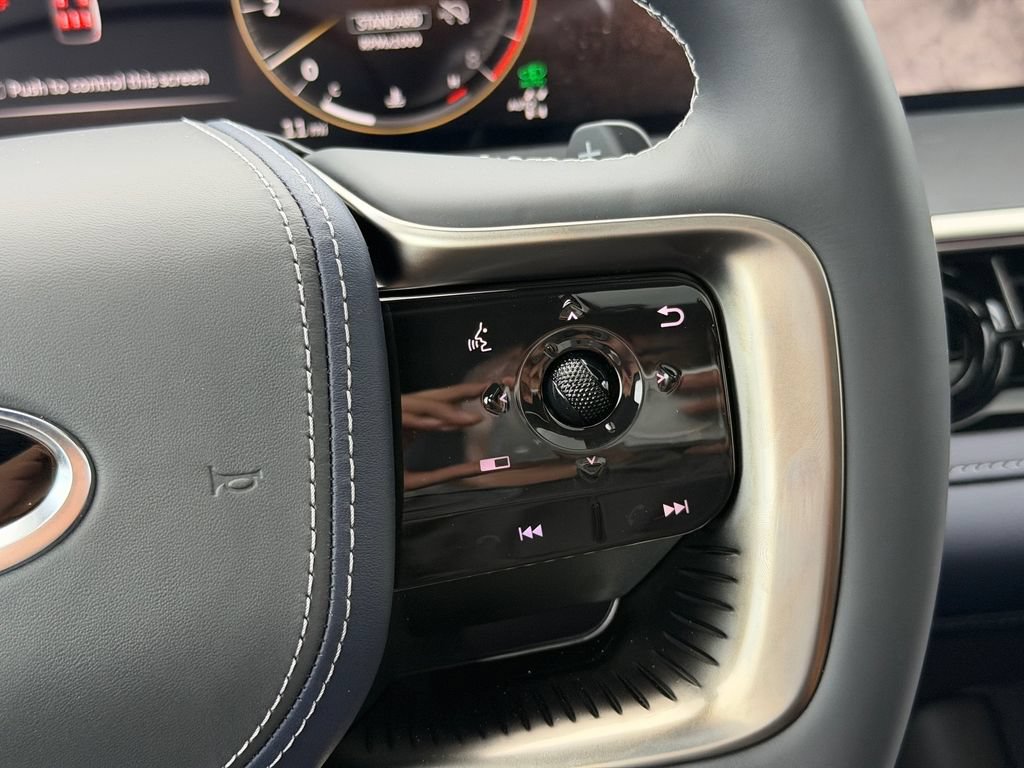 New 2027 INFINITI QX80 Sensory w/ Sport Exterior Package AWD/4WD image 21