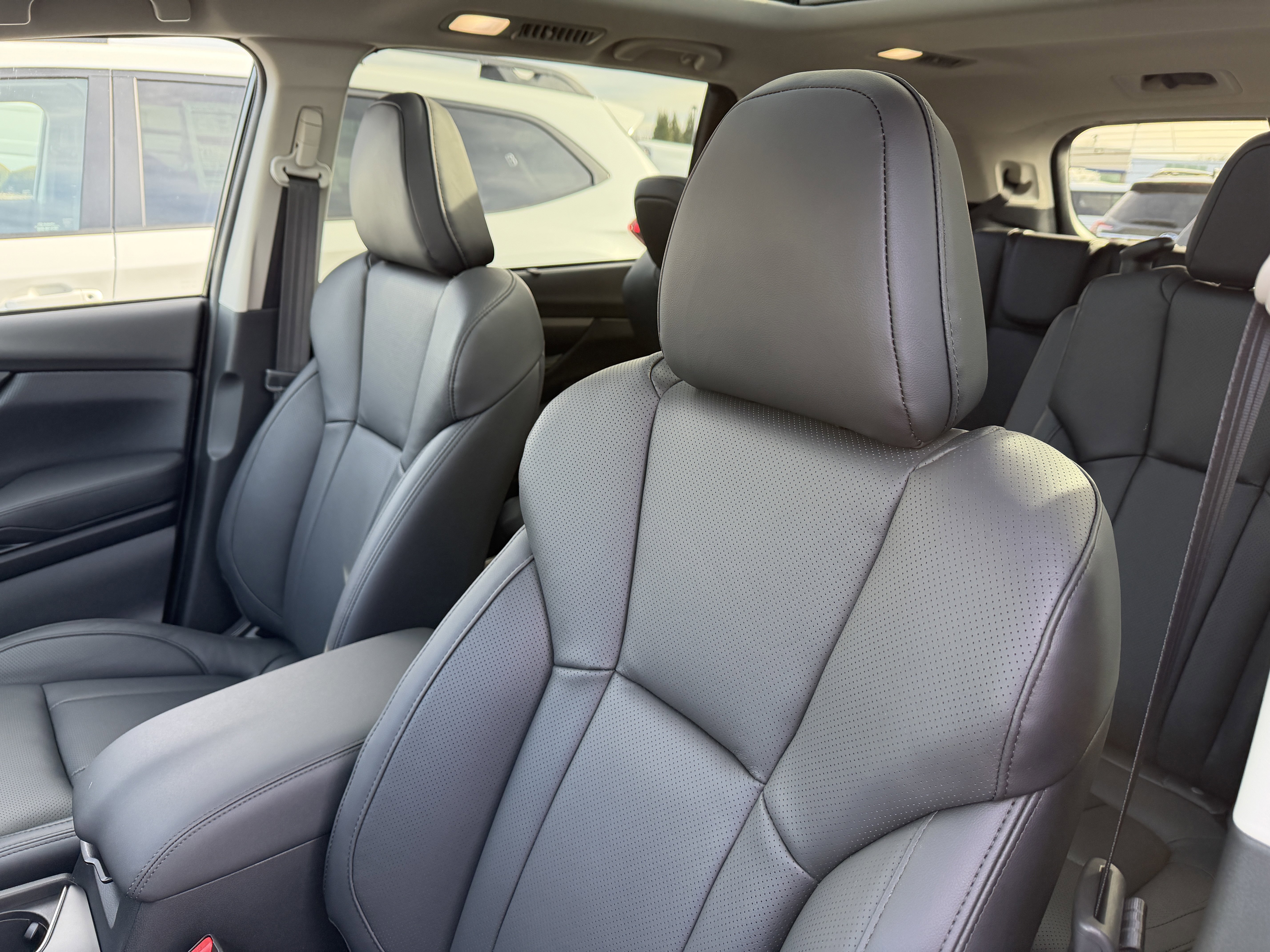 New 2026 Subaru Ascent Bronze Edition image 11